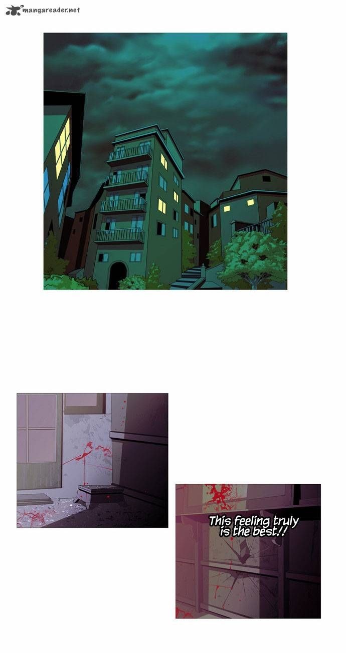 The God of High School chapter 47 page 23