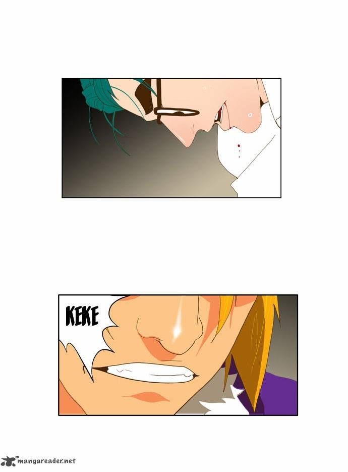 The God of High School chapter 47 page 24