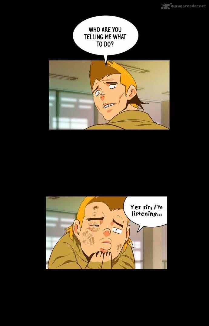 The God of High School chapter 47 page 8