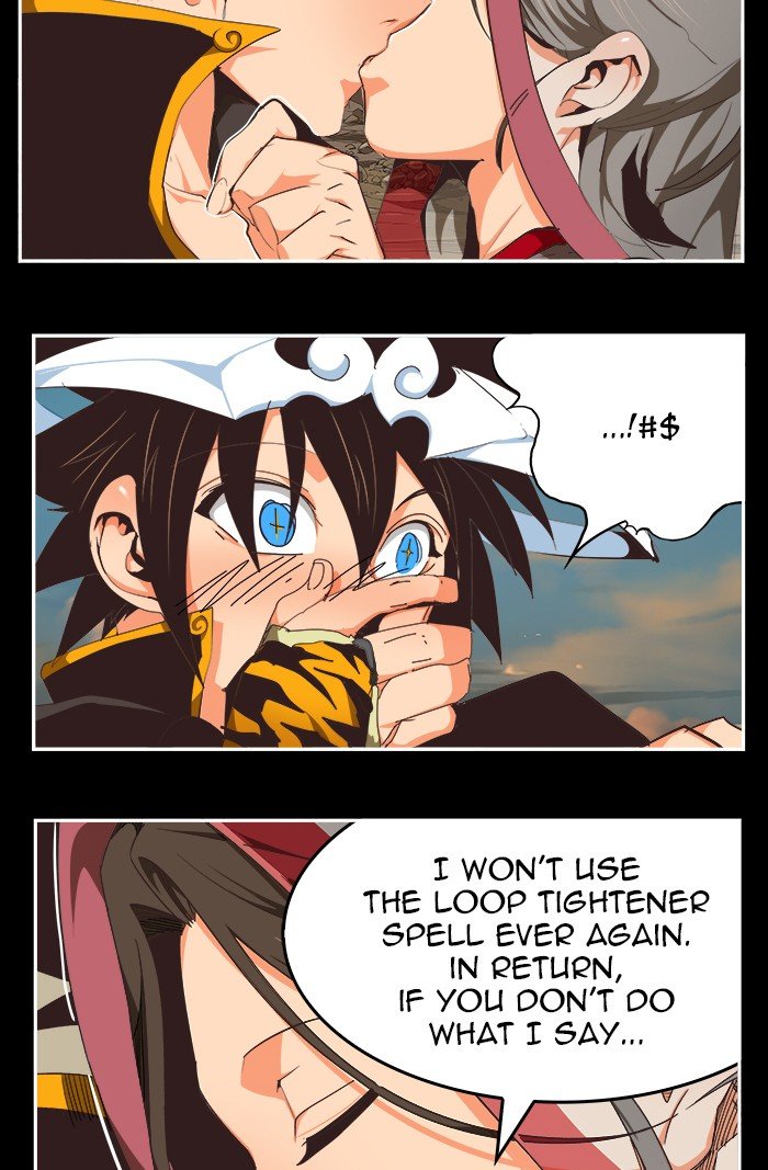 The God of High School chapter 470 page 10