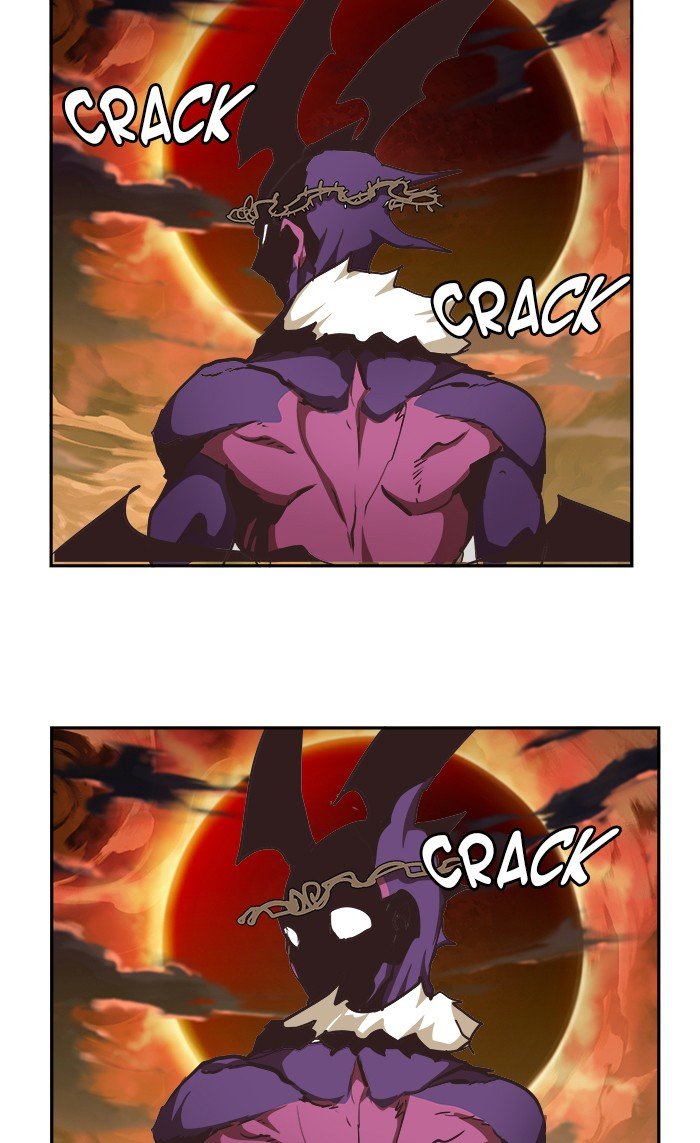 The God of High School chapter 470 page 105