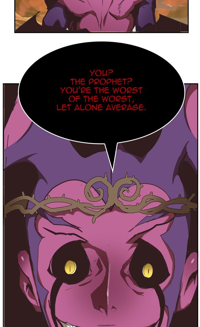 The God of High School chapter 470 page 106