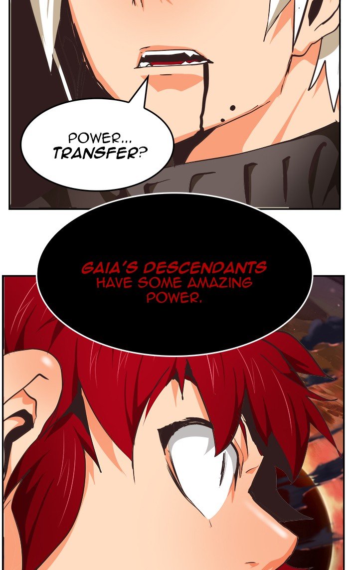 The God of High School chapter 470 page 108