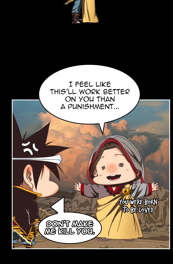 The God of High School chapter 470 page 12