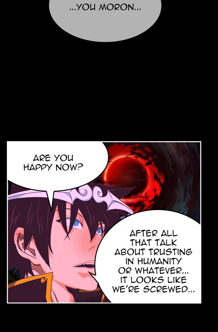 The God of High School chapter 470 page 15