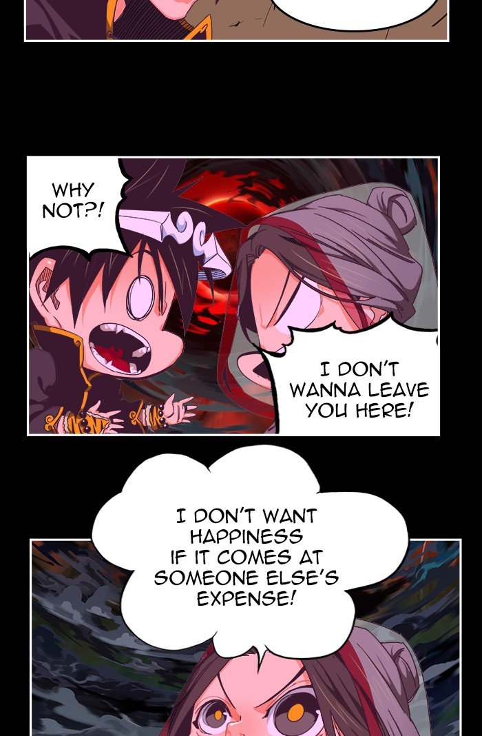 The God of High School chapter 470 page 19