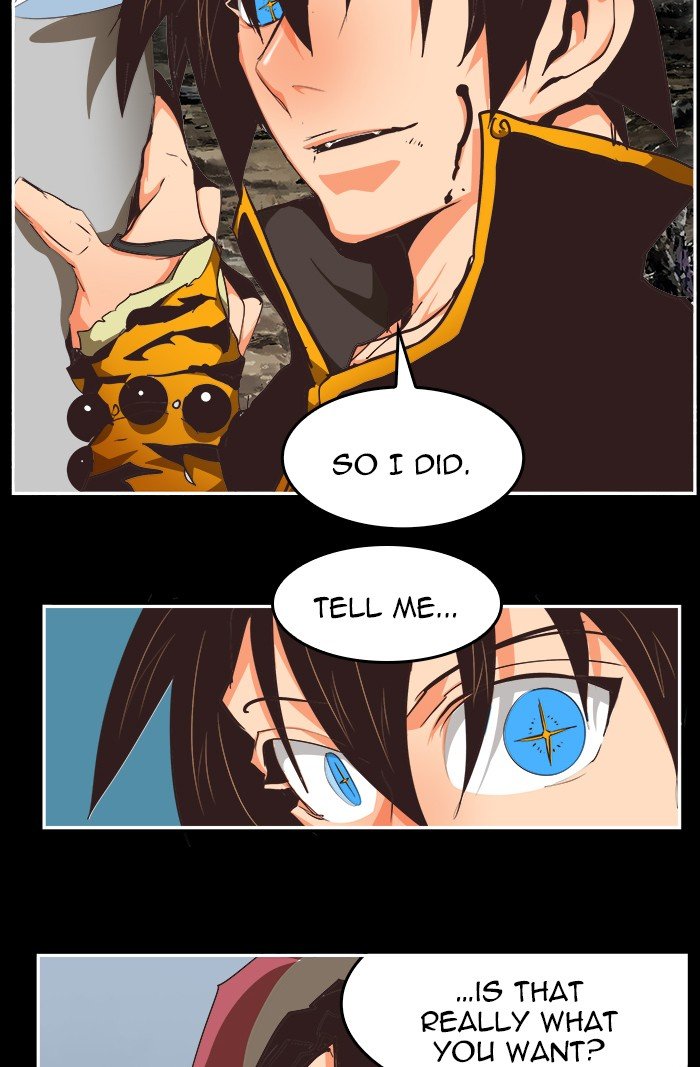 The God of High School chapter 470 page 2