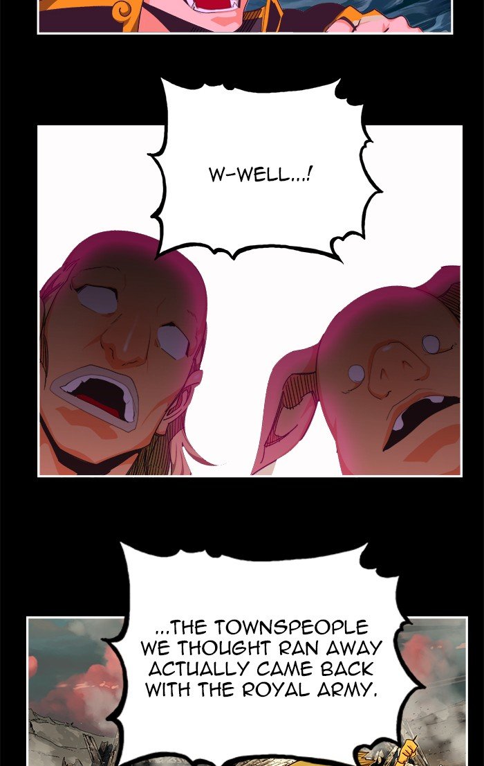 The God of High School chapter 470 page 26