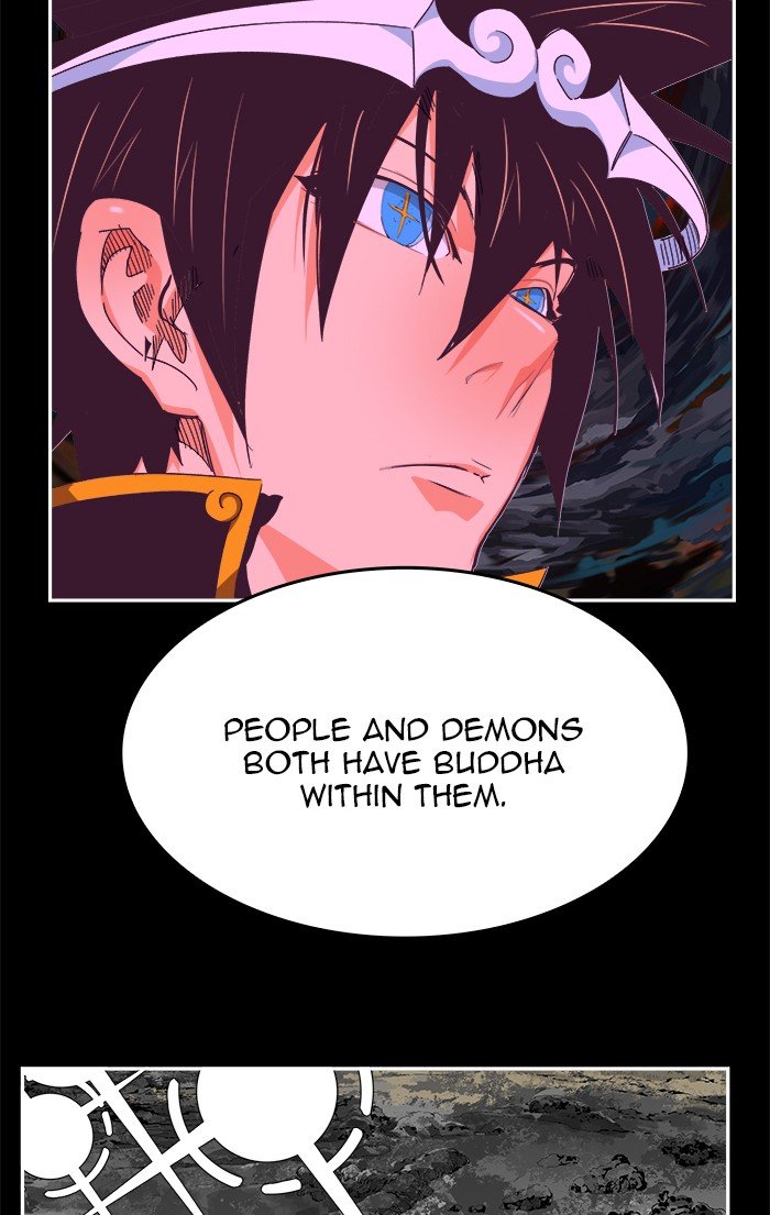 The God of High School chapter 470 page 29