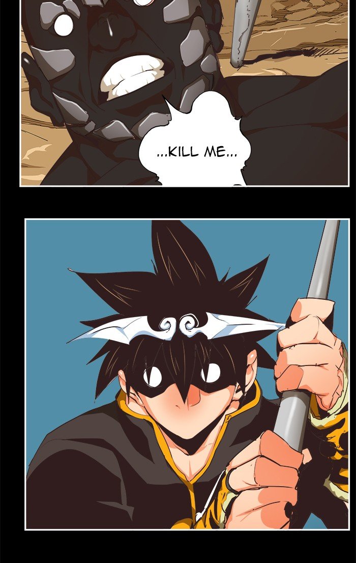 The God of High School chapter 470 page 32