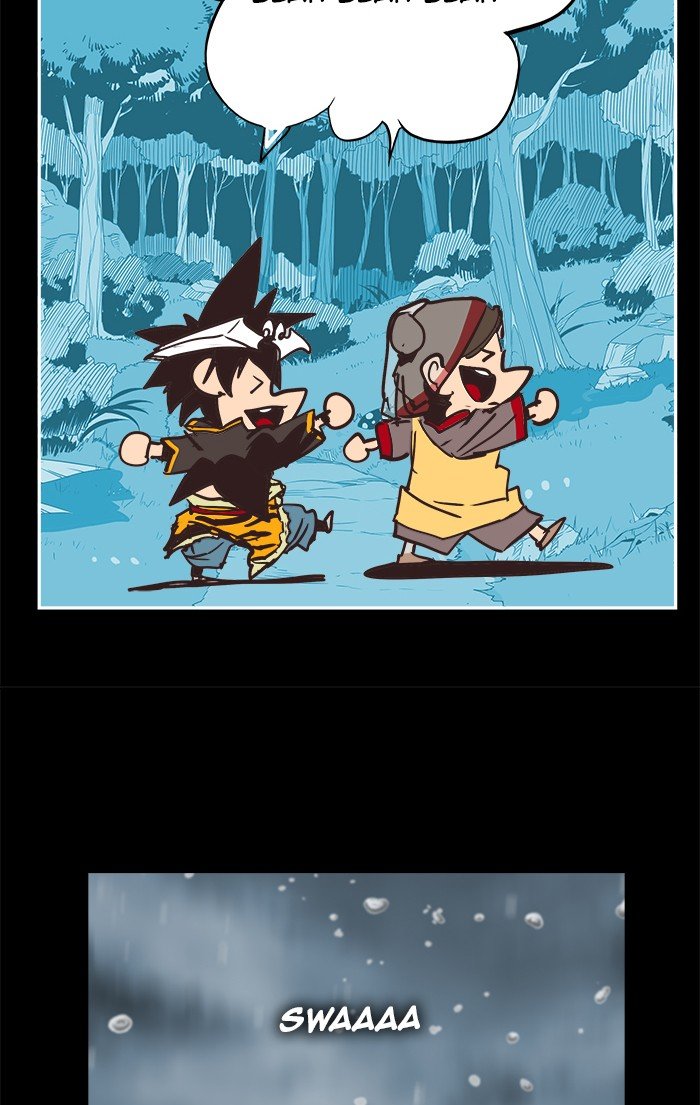 The God of High School chapter 470 page 35