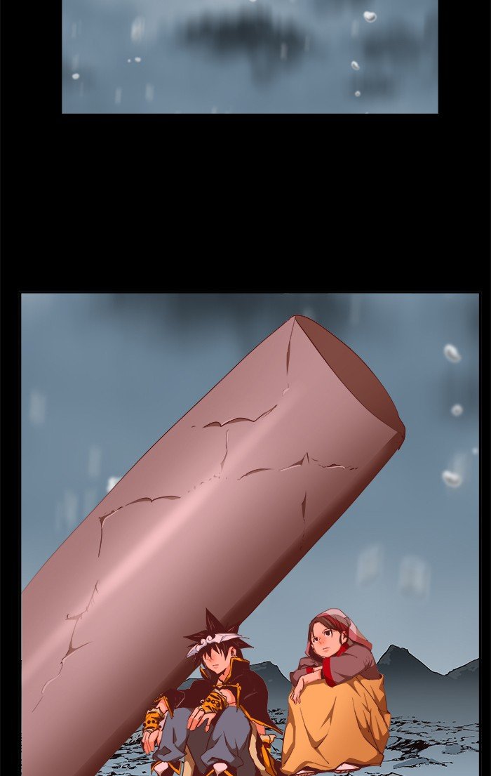 The God of High School chapter 470 page 36