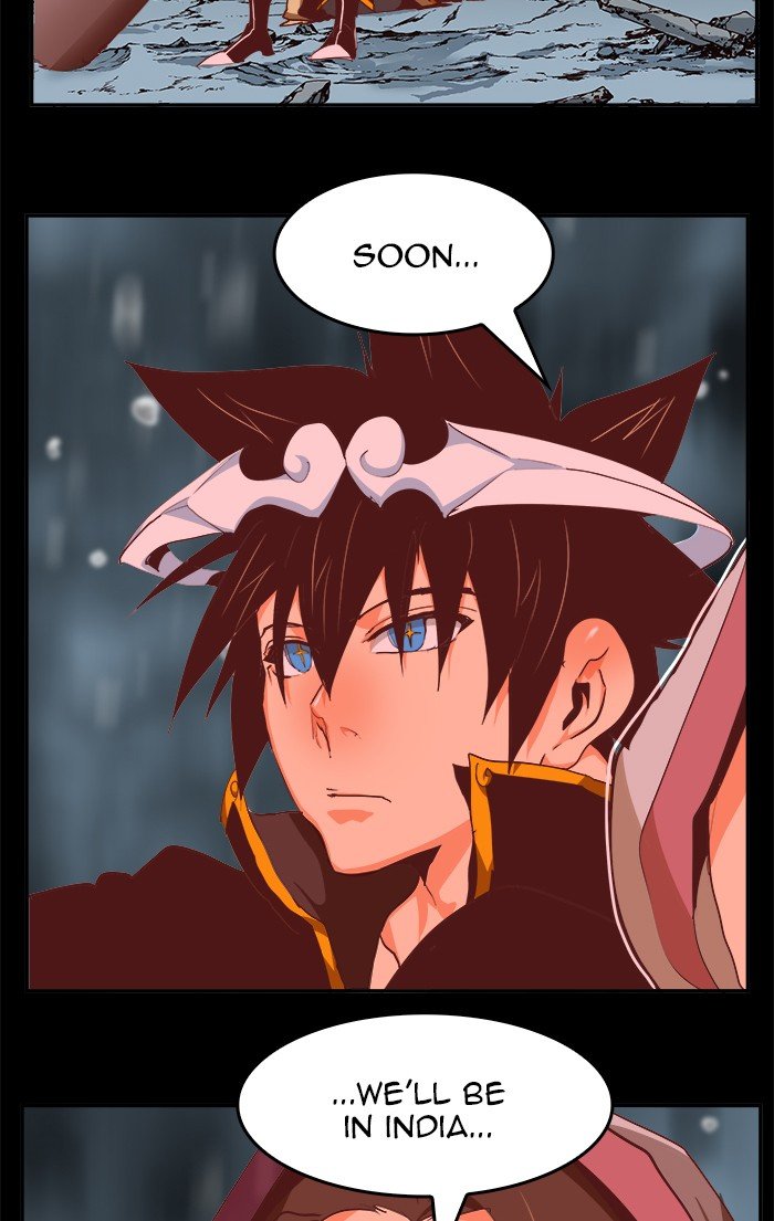 The God of High School chapter 470 page 37