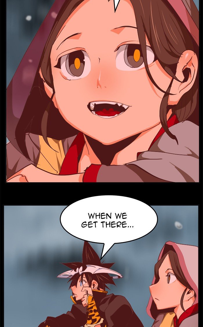 The God of High School chapter 470 page 38