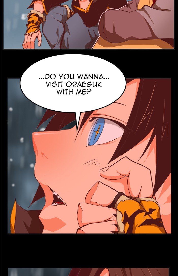 The God of High School chapter 470 page 39