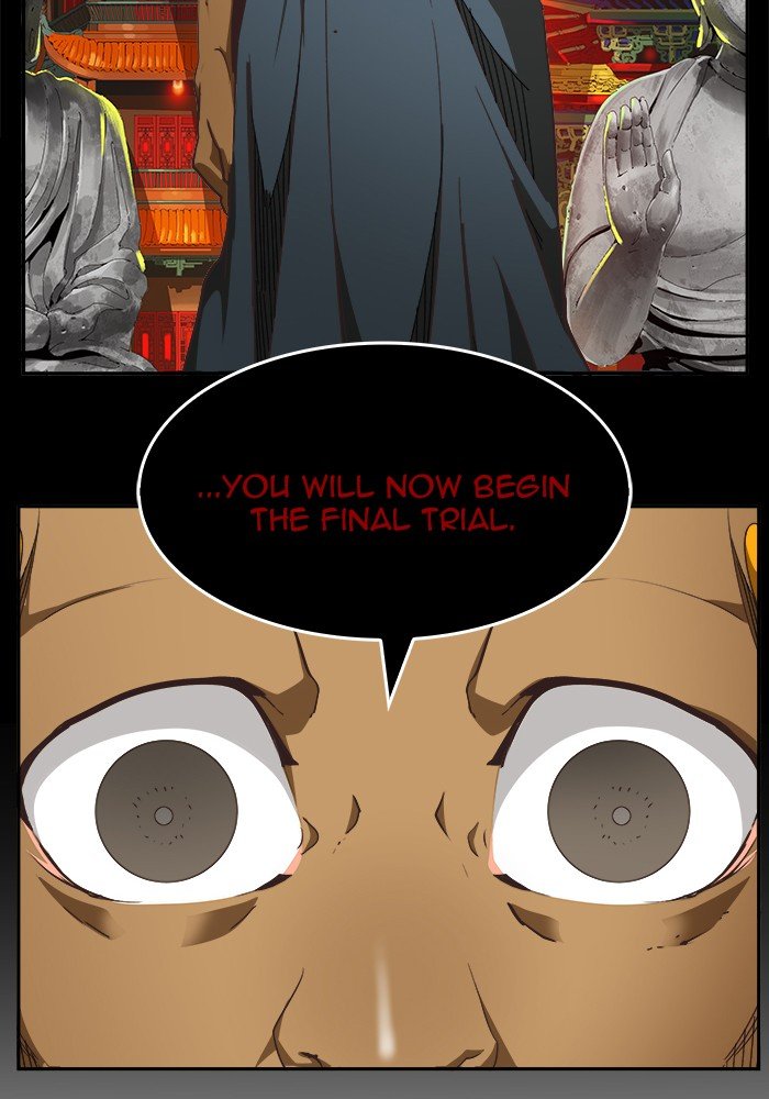 The God of High School chapter 470 page 44