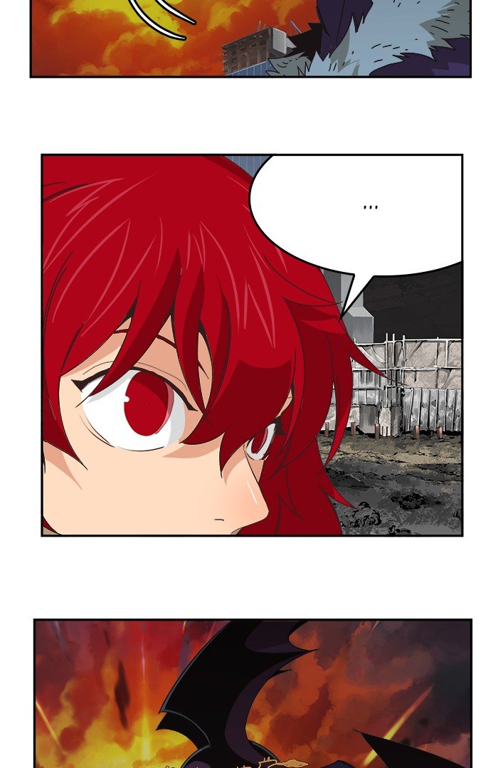 The God of High School chapter 470 page 51