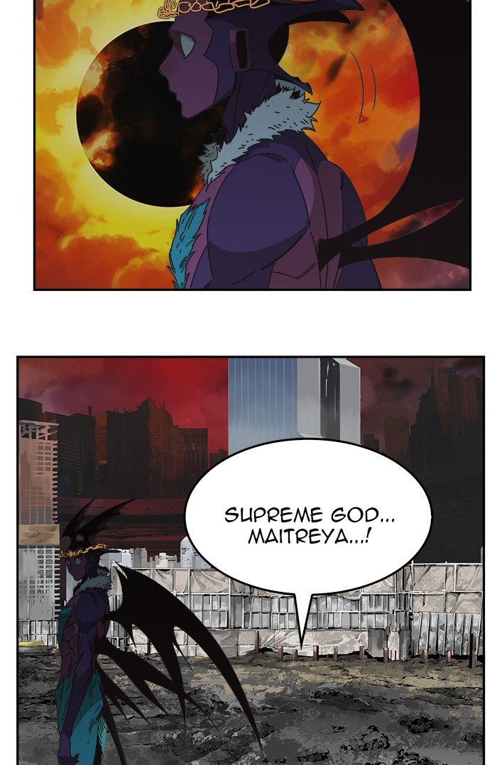 The God of High School chapter 470 page 52