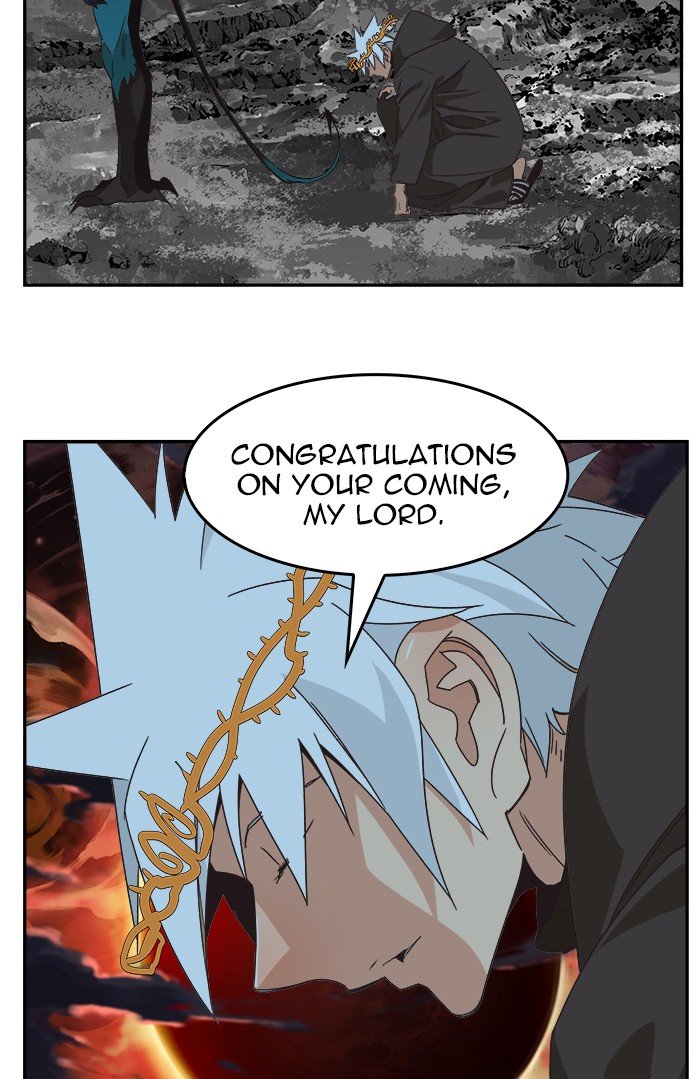 The God of High School chapter 470 page 53