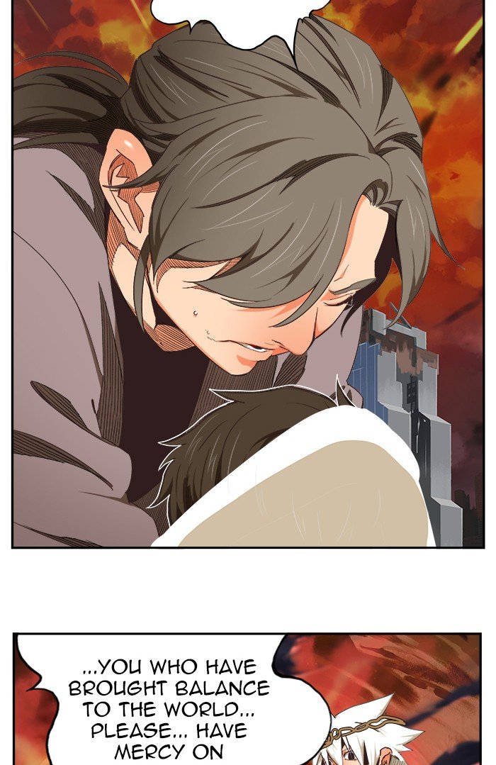 The God of High School chapter 470 page 56