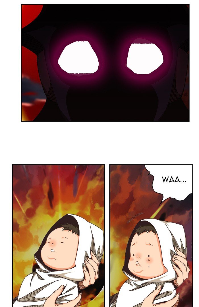 The God of High School chapter 470 page 60