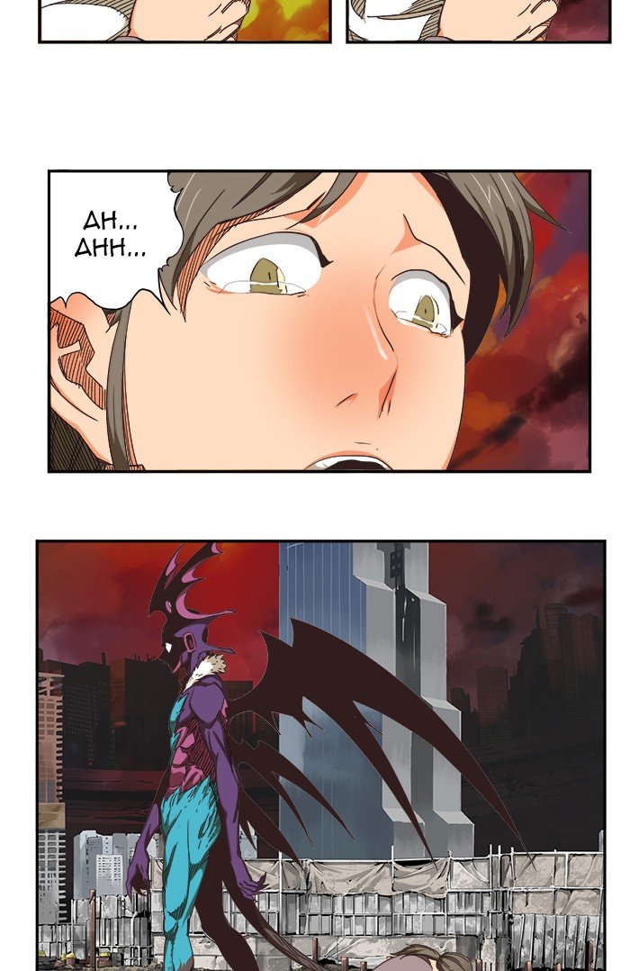 The God of High School chapter 470 page 61