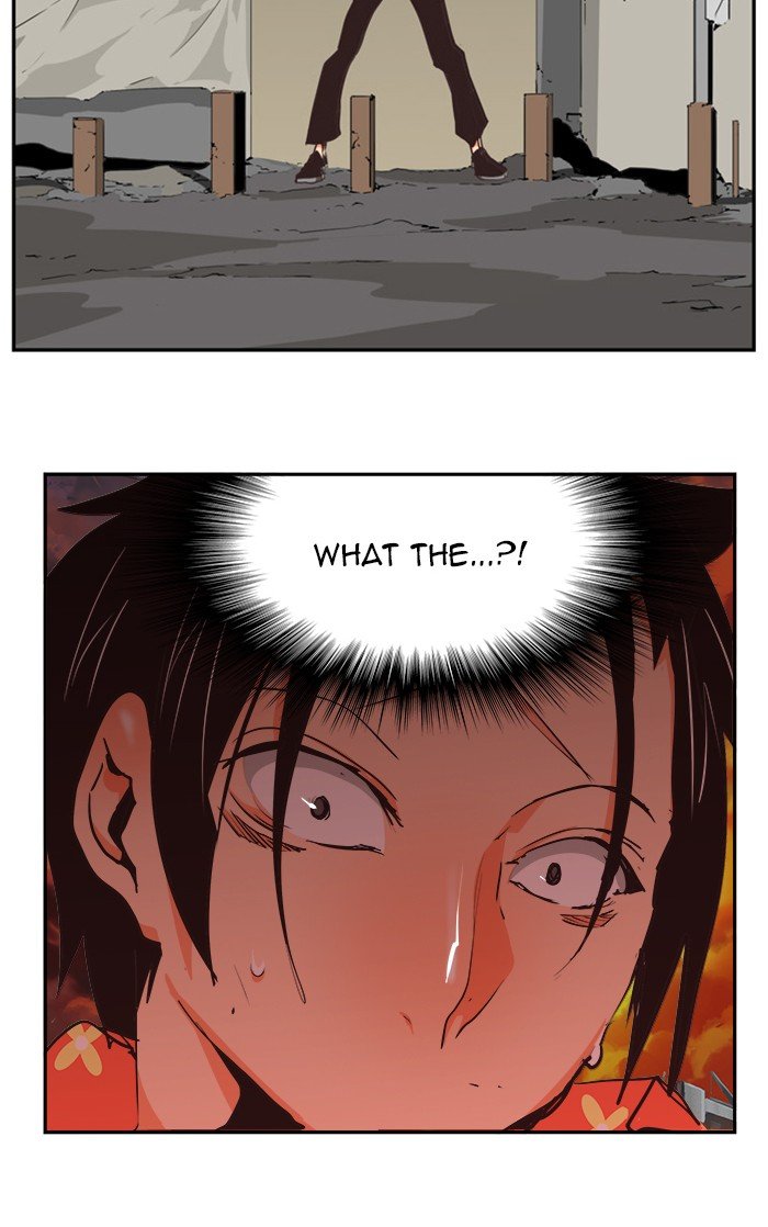 The God of High School chapter 470 page 68