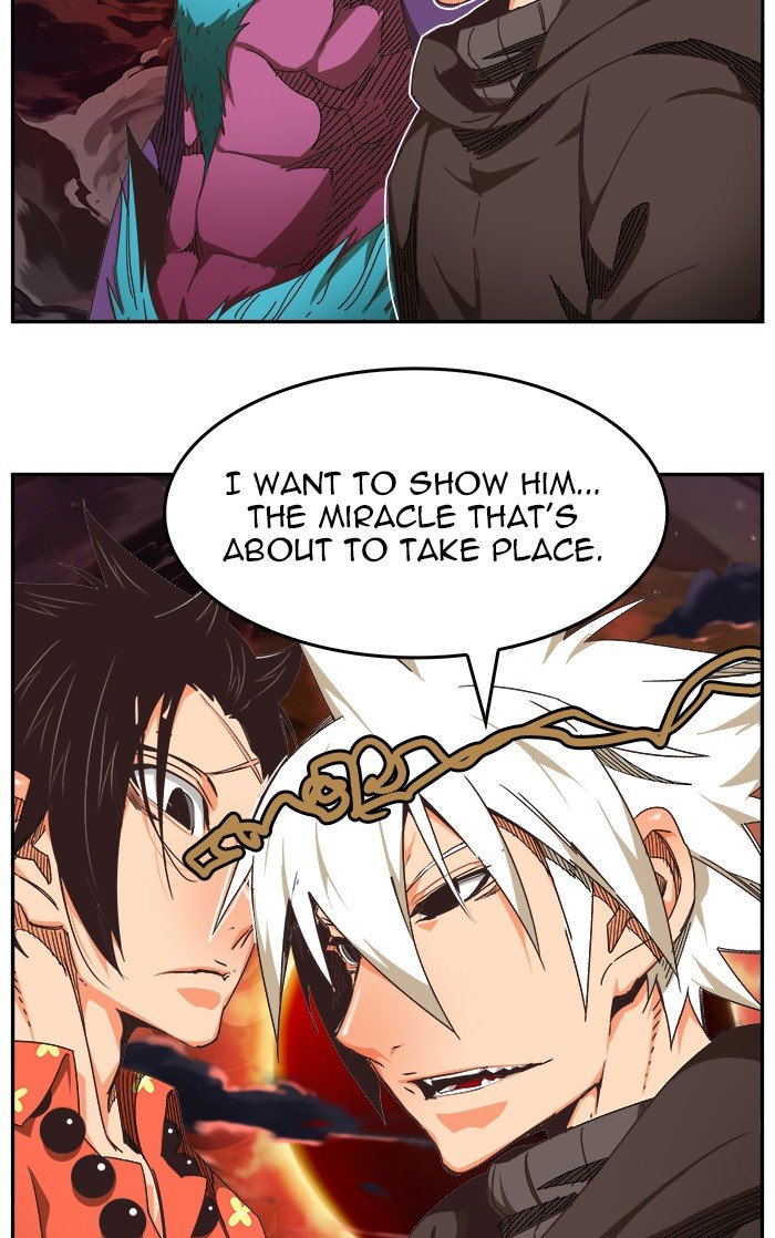 The God of High School chapter 470 page 76