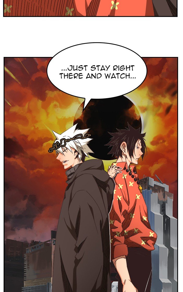 The God of High School chapter 470 page 78