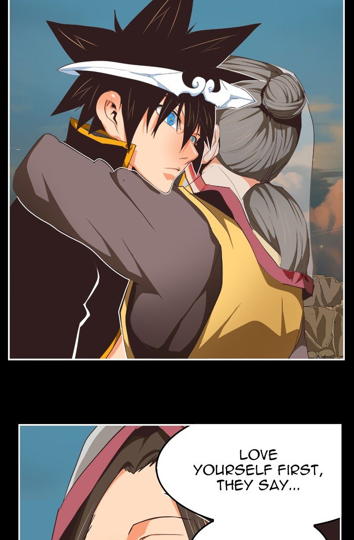 The God of High School chapter 470 page 8