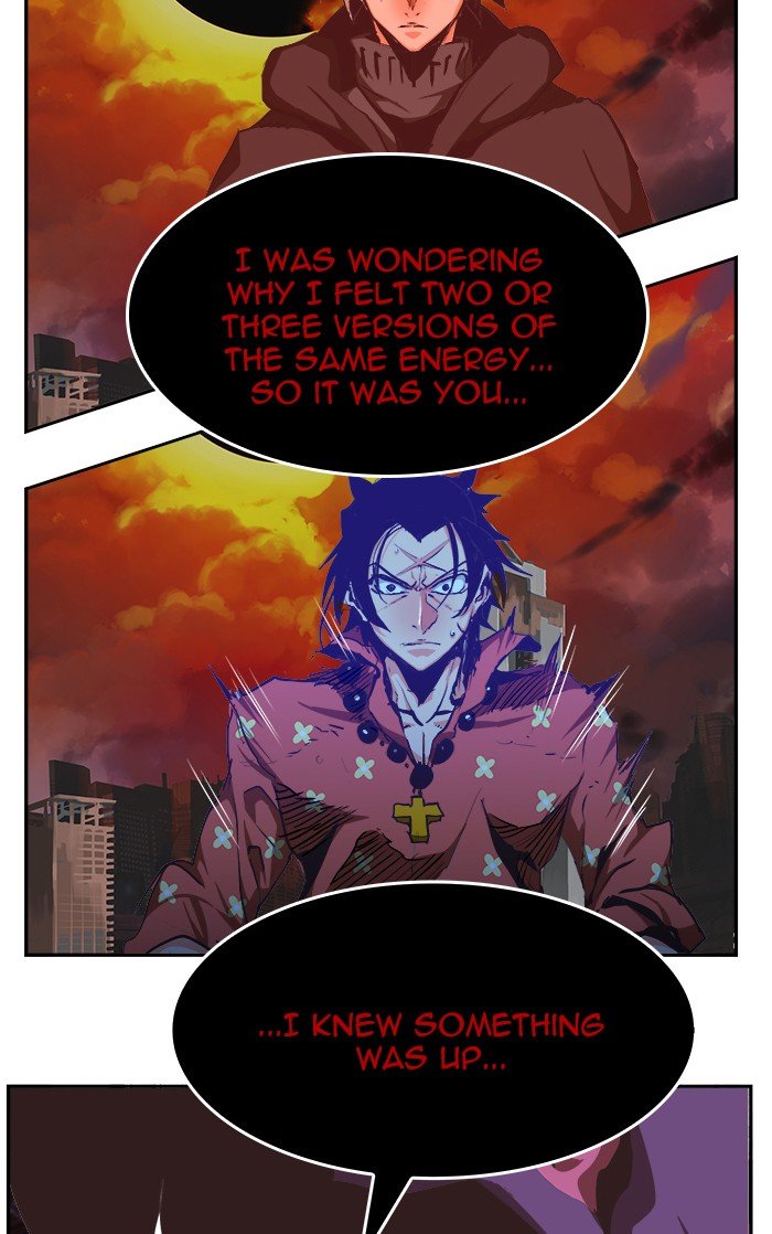 The God of High School chapter 470 page 87