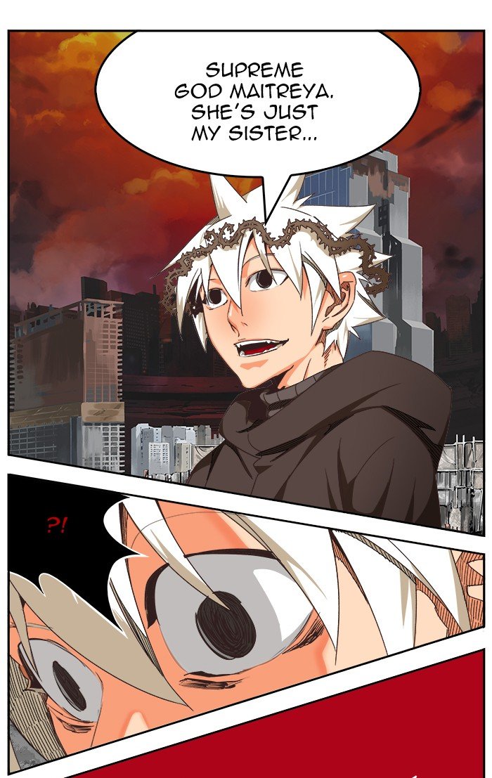 The God of High School chapter 470 page 89