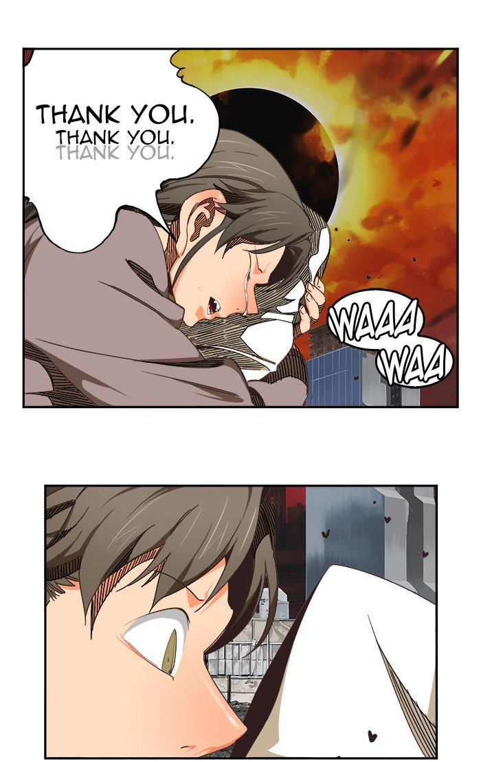 The God of High School chapter 470 page 91