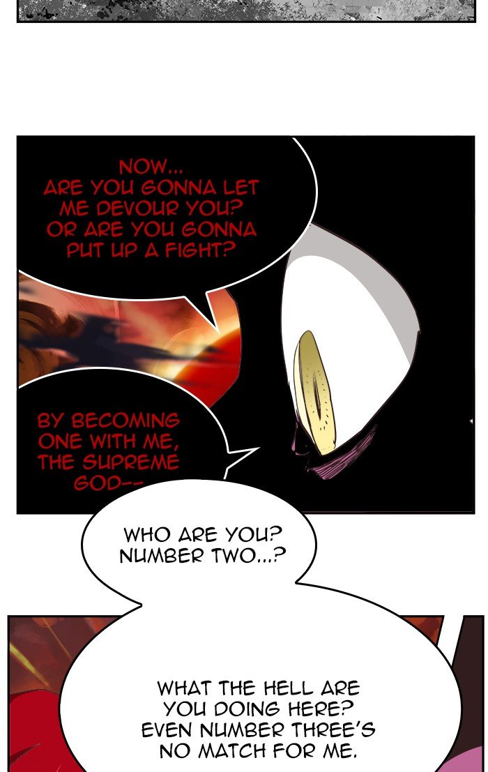 The God of High School chapter 470 page 96