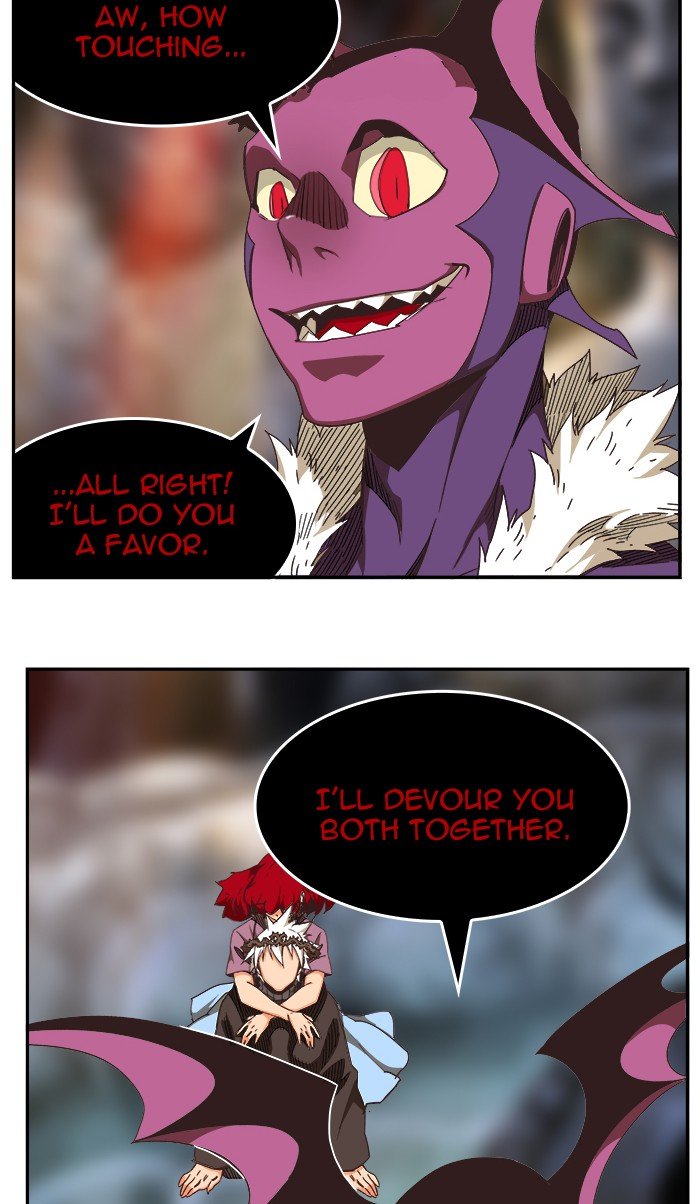 The God of High School chapter 471 page 108