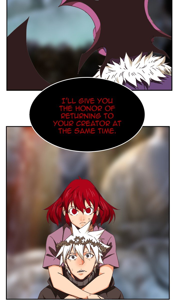 The God of High School chapter 471 page 109