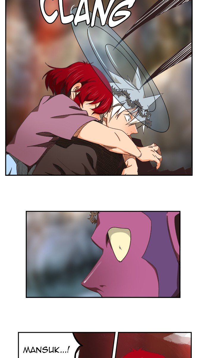 The God of High School chapter 471 page 111