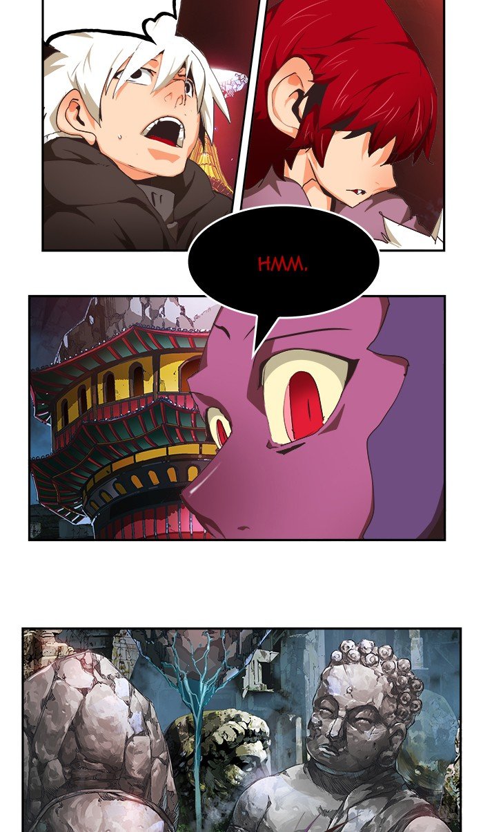 The God of High School chapter 471 page 112