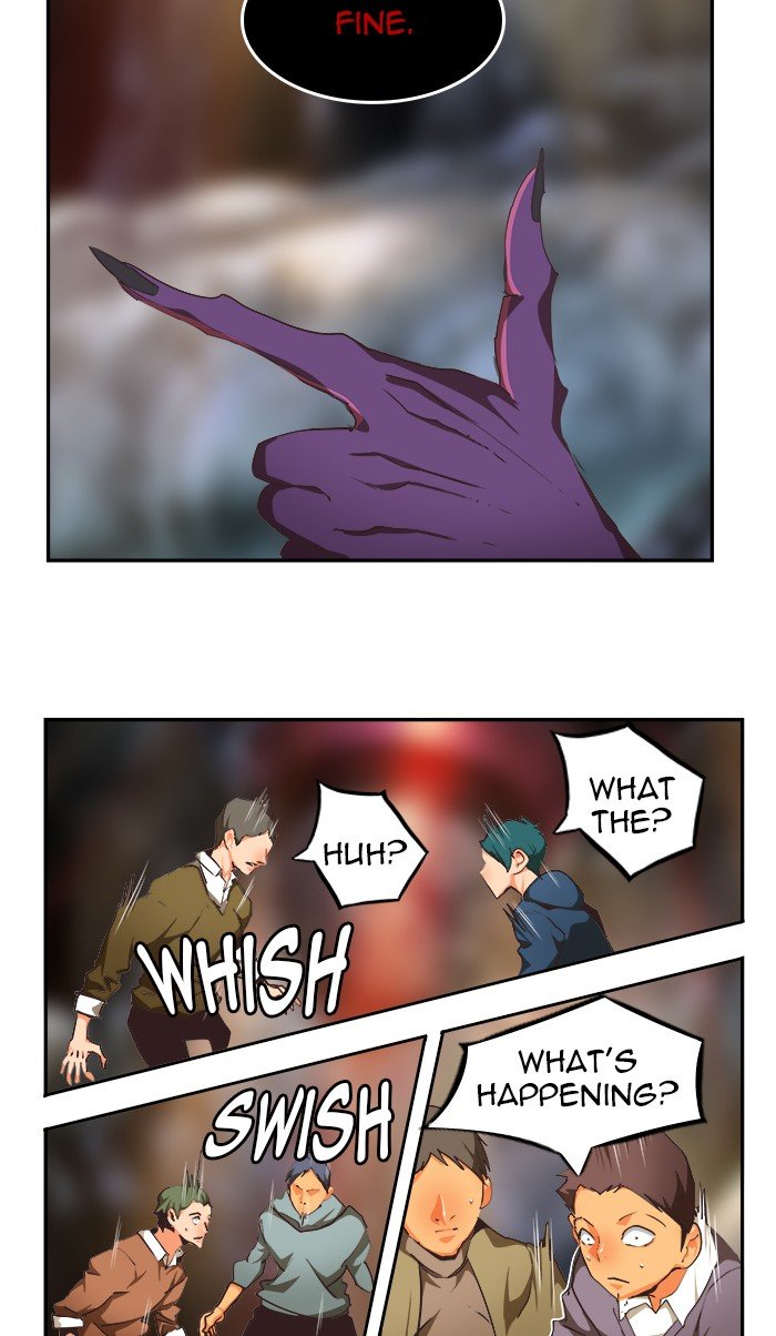 The God of High School chapter 471 page 114