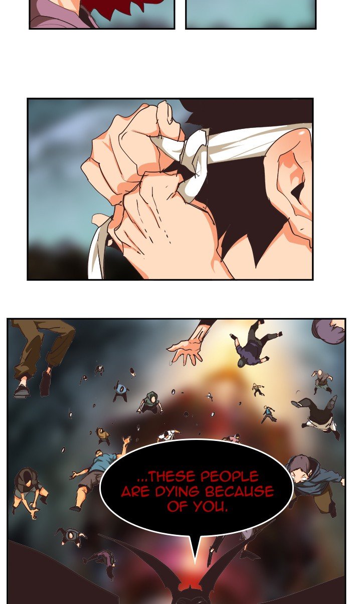 The God of High School chapter 471 page 116