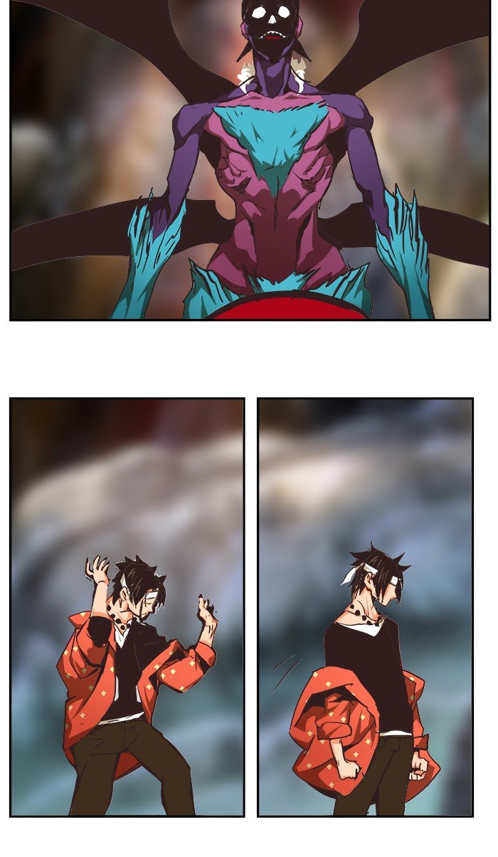 The God of High School chapter 471 page 117