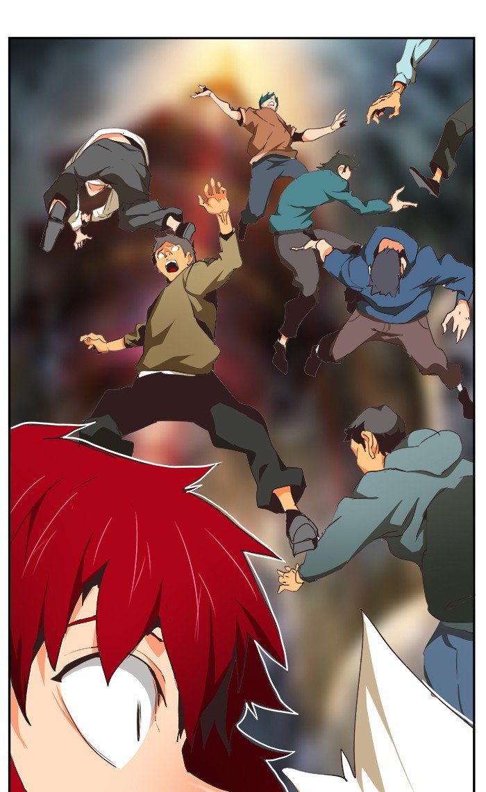 The God of High School chapter 471 page 118