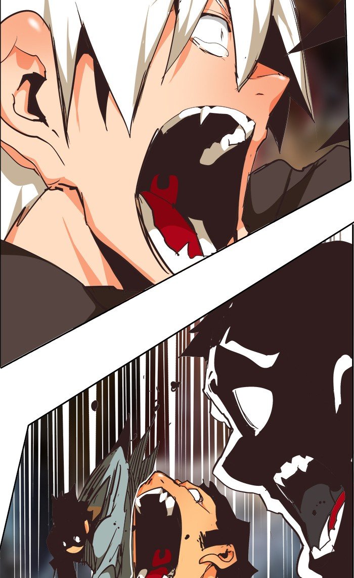 The God of High School chapter 471 page 121