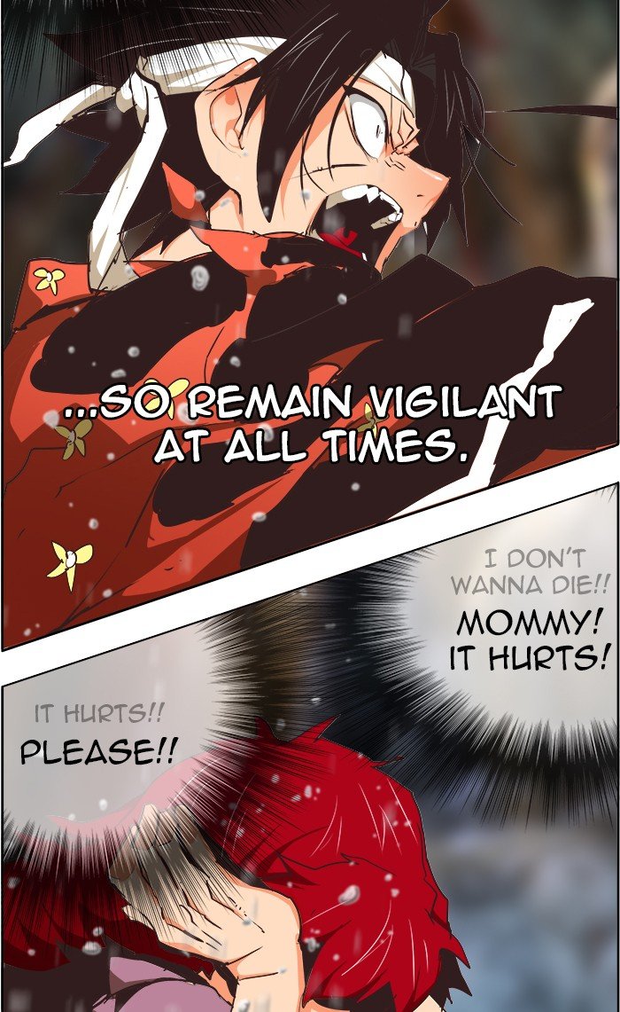 The God of High School chapter 471 page 124