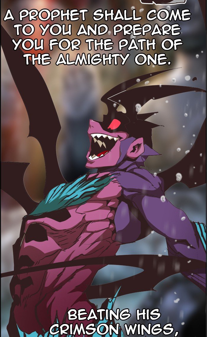 The God of High School chapter 471 page 127