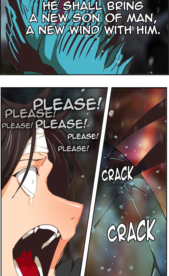 The God of High School chapter 471 page 128