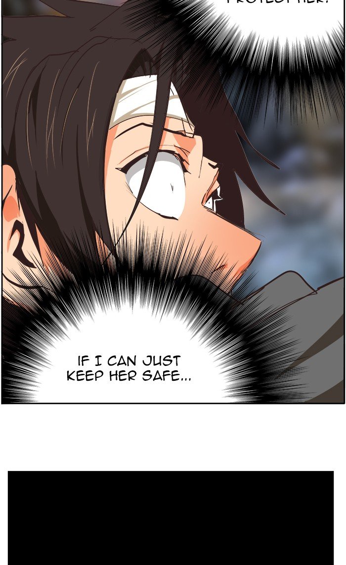 The God of High School chapter 471 page 132