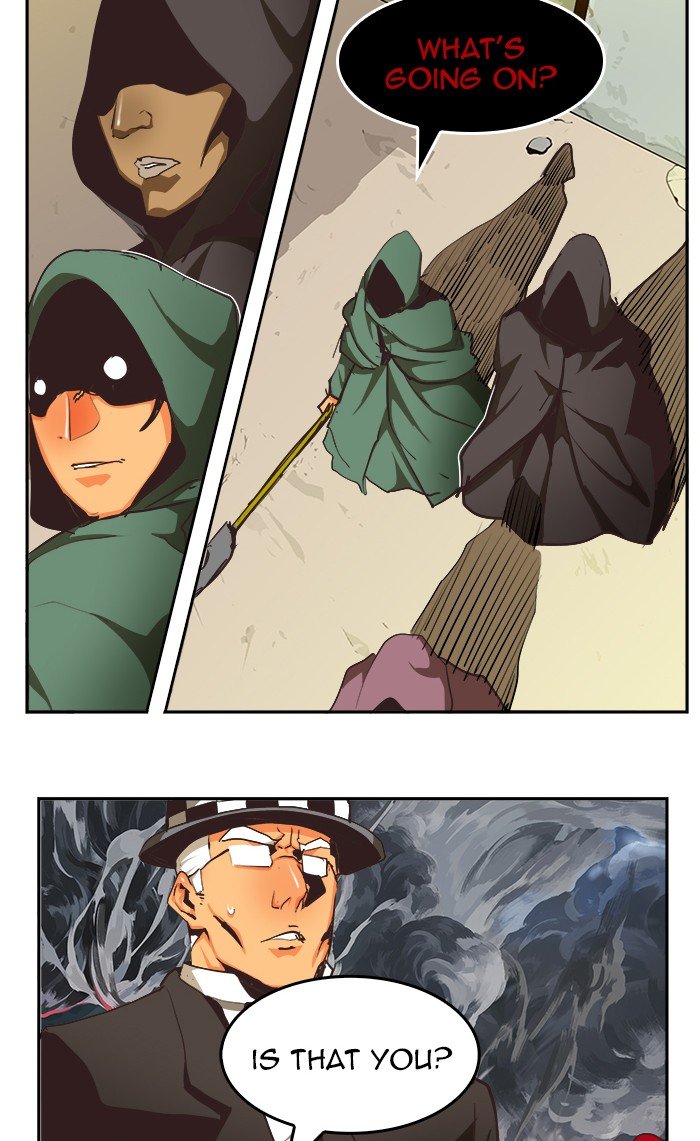 The God of High School chapter 471 page 134