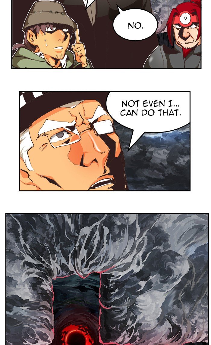 The God of High School chapter 471 page 135