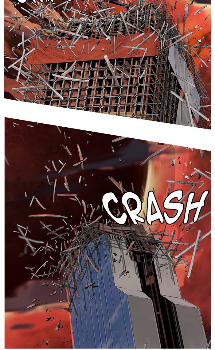 The God of High School chapter 471 page 137